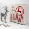 Personalised North Pole Special Delivery Christmas Eve BoxBG-6597 -Santa Gifts Shop BG 6597