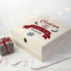 Personalised Family Christmas Eve BoxBG-6600 -Santa Gifts Shop BG 6600