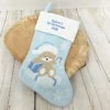 Personalised Baby Boys Blue 1st Christmas StockingBG-7052 -Santa Gifts Shop BG 7052