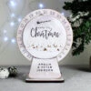 Personalised Make Your Own Christmas Advent Countdown KitBG-7625 2 Personalised Make Your Own Christmas Advent Countdown KitBG-7625 -Santa Gifts Shop BG 7625