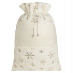 Personalised Plush Christmas Sack - Red, Grey Or WhiteBG-8521 7 Personalised Plush Christmas Sack - Red, Grey Or WhiteBG-8521 -Santa Gifts Shop BG 85210002