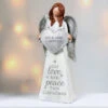Personalised Christmas Angel OrnamentBG-8581 2 Personalised Christmas Angel OrnamentBG-8581 -Santa Gifts Shop BG 8581