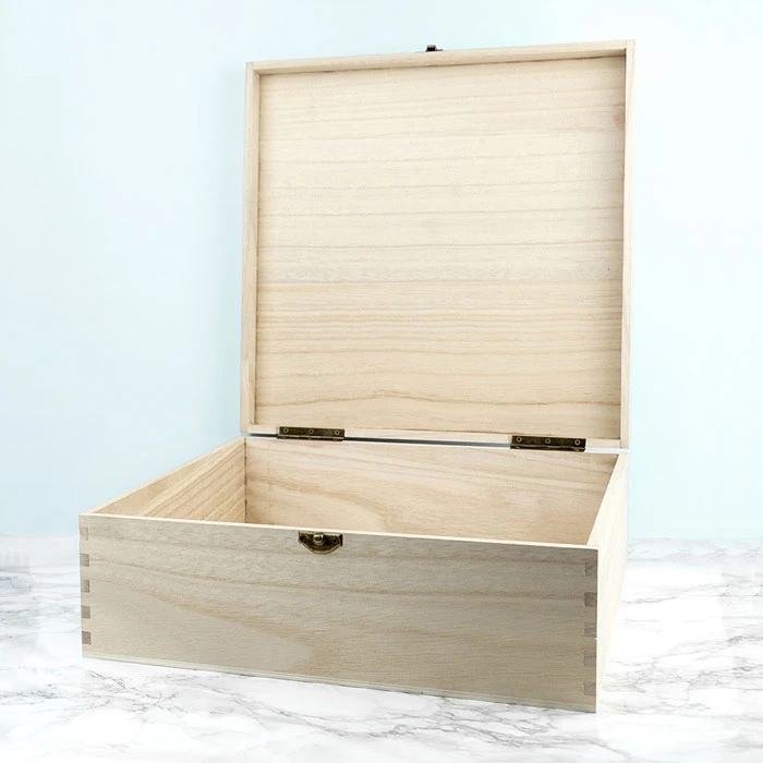 Personalised Door Number Wooden Christmas Eve BoxBG-8881 6 Personalised Door Number Wooden Christmas Eve BoxBG-8881 - Image 4